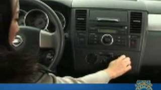 2009 Nissan Versa Review  Kelley Blue Book [upl. by Nalepka]