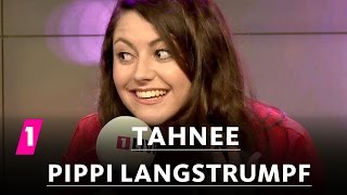 Tahnee Pippi Langstrumpf  1LIVE Generation Gag [upl. by Akcimehs409]