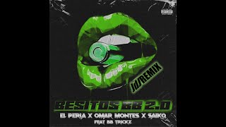 BESITOS BB 20 Remix  Jose de Juana [upl. by Graves931]