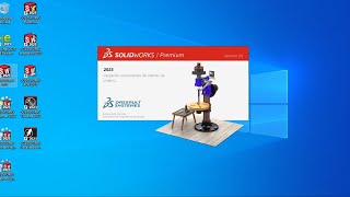 Solidworks 2023 SP5 Instalación 💿✅ [upl. by Dorri]