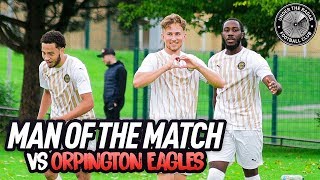 SAM SLAP ITTT  MAN OF THE MATCH vs Orpington Eagles [upl. by Mikaela]