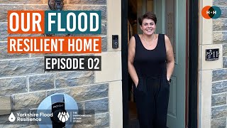 Our Flood Resilient Home  Episode 02 [upl. by Imena]