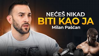 Nećeš nikad biti kao ja ali ćeš biti najbolji ti  Milan Pašćan [upl. by Anyr]