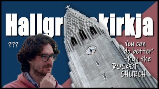 Iceland for beginners  How to say Hallgrímskirkja Easy [upl. by Pippy]