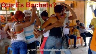 BACHATA Orgullo Dominicano Que Viva La Bachata [upl. by Hillard]