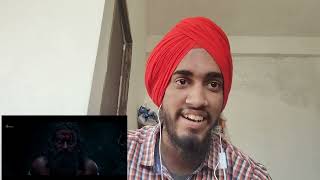 REACTION ON Kantara A Legend Chapter 1  Rishab shetty  Harkirat reactions [upl. by Dej]