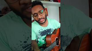 Borbad HoyeChhi Ami ❤️ Bangla Cover 🔥borbad music guitarcover [upl. by Male]