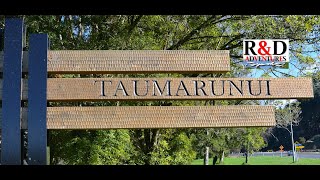 Taumarunui  Scenes of New Zealand [upl. by Eng]