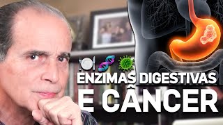 1156 Enzimas Digestivas Contra o Câncer [upl. by Konopka]