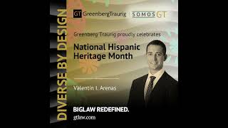 Voices of Somos GT Valentín Arenas Hispanic Heritage Month 2024 [upl. by Yanehs]