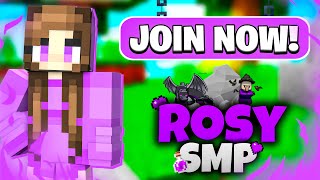 How to join ROSY SMP S1  OFFICIAL VIDEO [upl. by Ahsien59]