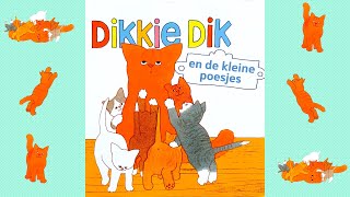 DIKKIE DIK EN DE KLEINE POESJES 37 JAAR [upl. by Enajiram]