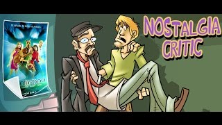 Scooby Doo Movie  Nostalgia Critic [upl. by Milinda]