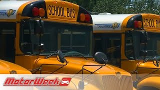 Clean Cities Success Stories Tuscaloosa City Schools Propane Buses [upl. by Htebsil185]