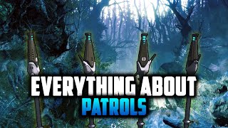 Destiny 2  Everything About quotPATROLSquot Heroic Patrols Patrols amp Spawn Instances Explained [upl. by Evets]