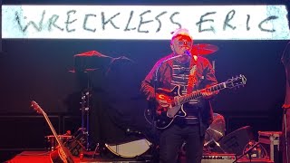 Wreckless Eric Plays Whole Wide World Live At Epic Studios Norwich 8th August 2024 Marvelous [upl. by Halian149]