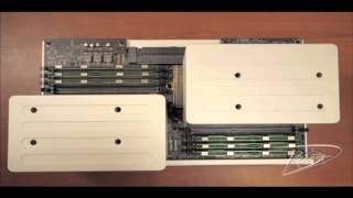 Installing DDR3 RAM into a Mac Pro [upl. by Carman]