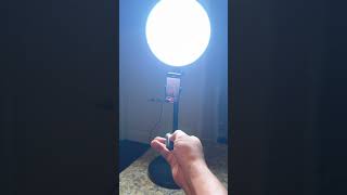 Led ring light for everything ledlight contentcreator contentcreators photoshoot [upl. by Gone]