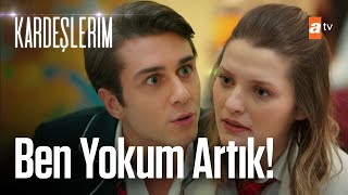 Doruk ve Harika ayrıldı mı😱  Kardeşlerim 5 Bölüm [upl. by Thorn194]