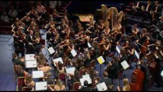 BBC Proms 2009 14 Strauss quotAlso sprach Zarathustraquot  GMJO Jonathan Nott [upl. by Negyam943]