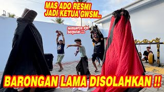 MAS ADO RESMI MENANG  Semua barongan lama kita solahkan bersama [upl. by Yenaffit741]