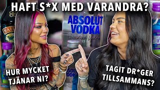 HAR NI HAFT SX MED VARANDRA  SVARA ELLER SHOTTA MED TUVA [upl. by Viki556]