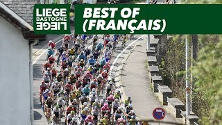 Best of Français  LiègeBastogneLiège 2018 [upl. by Pickford]