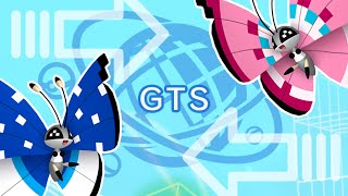 Easy Got ALL Vivillon via Pokemon HOME GTS Trades [upl. by Kciredes]