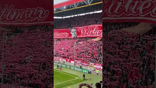 1FC Kaiserslautern VfL Osnabrück  25 Spieltag 2 Bundesliga  Saison 202324  Choreo [upl. by Barna]