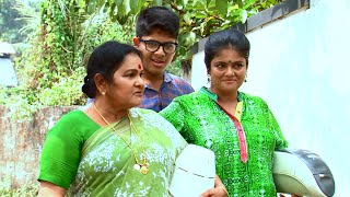 Thatteem Mutteem  Ep 188  Jaggery Bomb in Mayavathis house  Mazhavil Manorama [upl. by Jakoba]