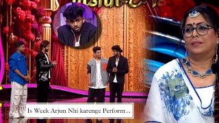 NEW  arjun nhi karenge Perform Indias best dancer season 4 IBD season 4 New Episode [upl. by Kloman699]