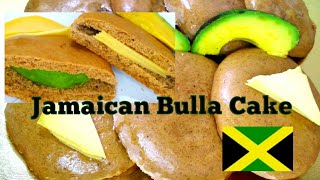 Jamaican Ginger Pineapple Bulla CakeBest Jamaican BullaJamaican FoodHomemade Bulla jamaicanfood [upl. by Arayk]