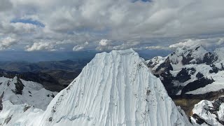 Alpamayo expedition  July 2024 [upl. by Neda692]