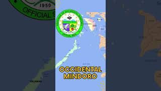 Philippine  MIMAROPA  Southwestern Tagalog Region philippines eightytwoph shorts [upl. by Rebmik]