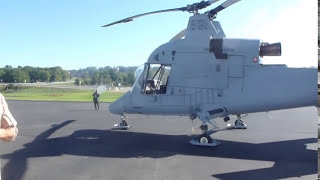 Lockheed Martins KMAX Helicopter Briefing amp Flight Demo [upl. by Reseta]