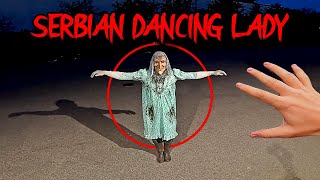 SERBIAN DANCING LADY REAL LIFE ESCAPE HORROR POV [upl. by Nnylyt532]