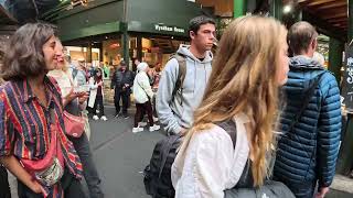 Join Yorkie Lucy The Yorkshire Terrier As She Explores Borough Market [upl. by Adar]