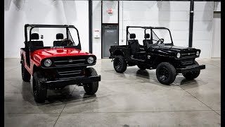 Walkthrough Of The All NEW MAHINDRA ROXOR [upl. by Landers]