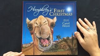 Humphreys First Christmas by Carol Heyer [upl. by Dagny]