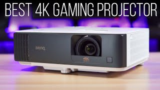 BenQ TK700STi Review  The Best Gaming Projector of 2021 [upl. by Mutz]