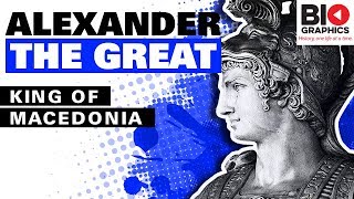 Alexander the Great King of Macedonia [upl. by Mixam]