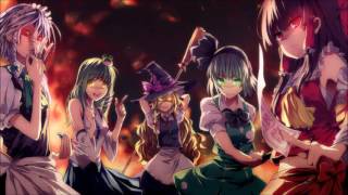 Nightcore  We Drink Your Blood Powerwolf HQ [upl. by Rumit]