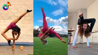 My Favorite Gymnastics  Cheer and Flexibility Videos 2024 [upl. by Eiramnaej]