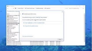 How To Troubleshoot Internet Explorer Slowness In Windows 10 [upl. by Anippesuig99]