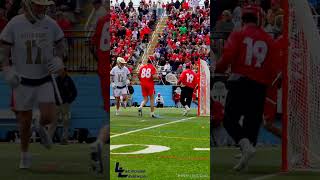 Lacrosse Legends 2024 Notre DameCornell Mens Lacrosse Game notredame cornell ncaalacrosse [upl. by Akiemaj]