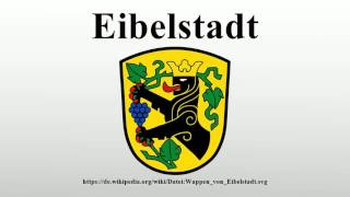 Eibelstadt [upl. by Wood]