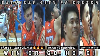 FINAL 2 MINS  BATANGAS CITY VS QUEZON SOUTH DIVISION FINALS DO OR DIE GAME 3  NOVEMBER 14 2024 [upl. by Simonetta]