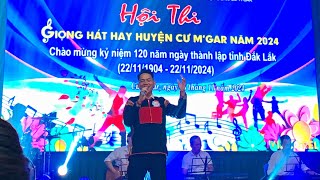 nồng nàn cao nguyênYkhoan offcial trình bày krajan Dick [upl. by Fanya]