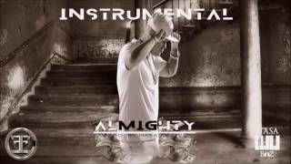 ALMIGHTY type  Trap latin BeatInstrumental 2016 [upl. by Keelby]