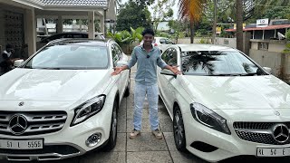 Mercedes Benz GLA 200d and A class for sale [upl. by Aitercul825]